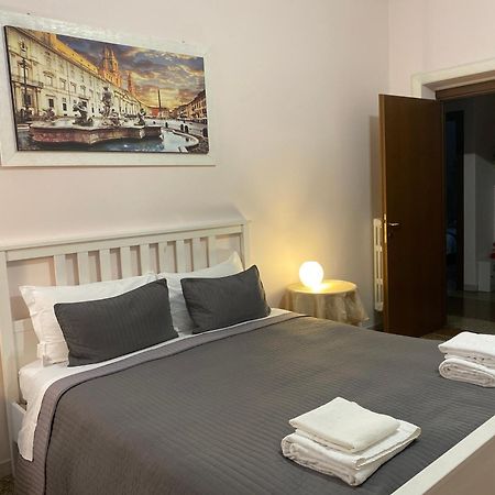 Emi House Re Di Roma , Intero Appartamento - 80 Mq Eksteriør bilde