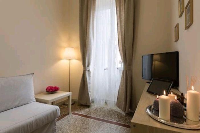 Emi House Re Di Roma , Intero Appartamento - 80 Mq Eksteriør bilde