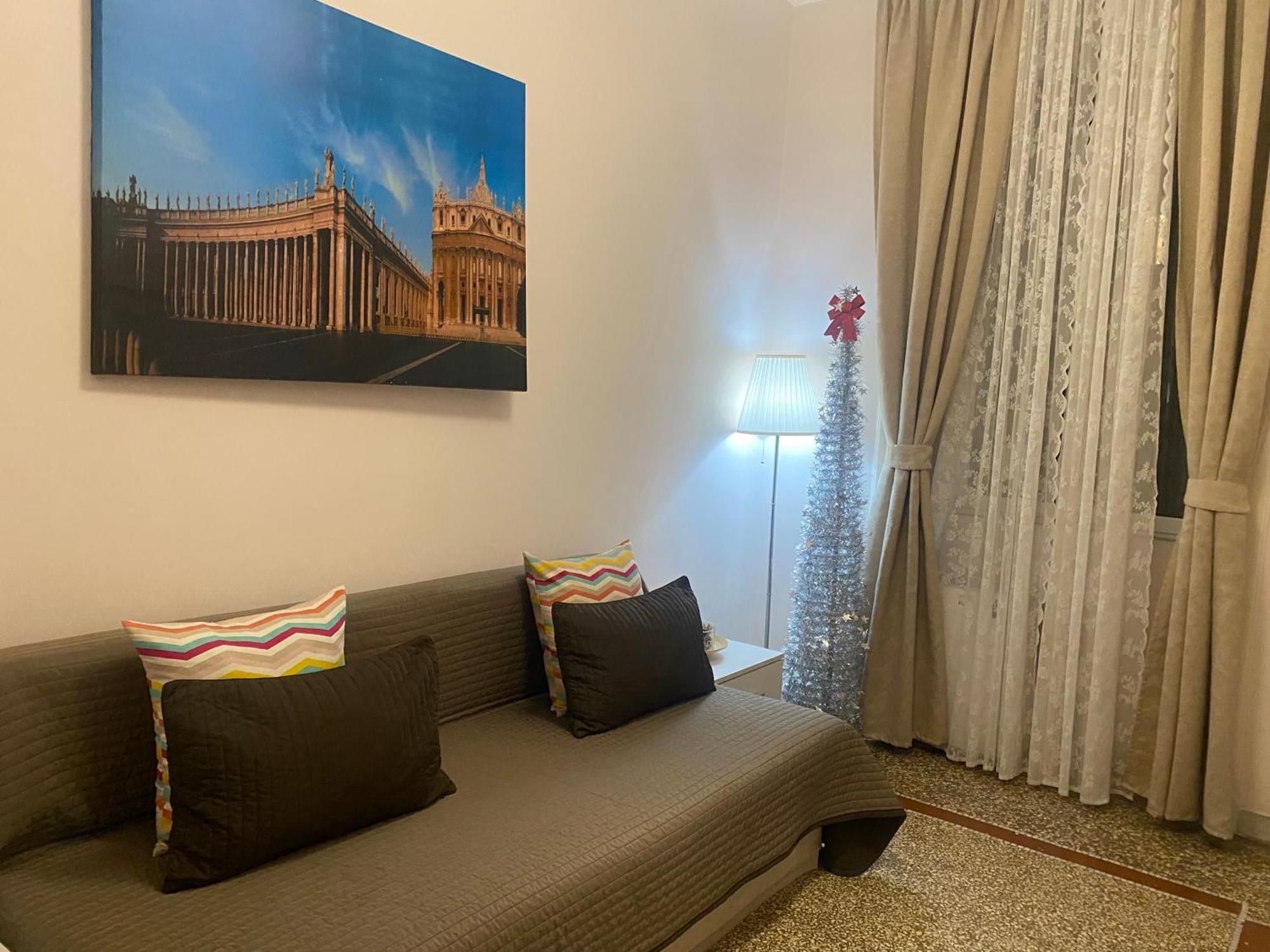 Emi House Re Di Roma , Intero Appartamento - 80 Mq Eksteriør bilde