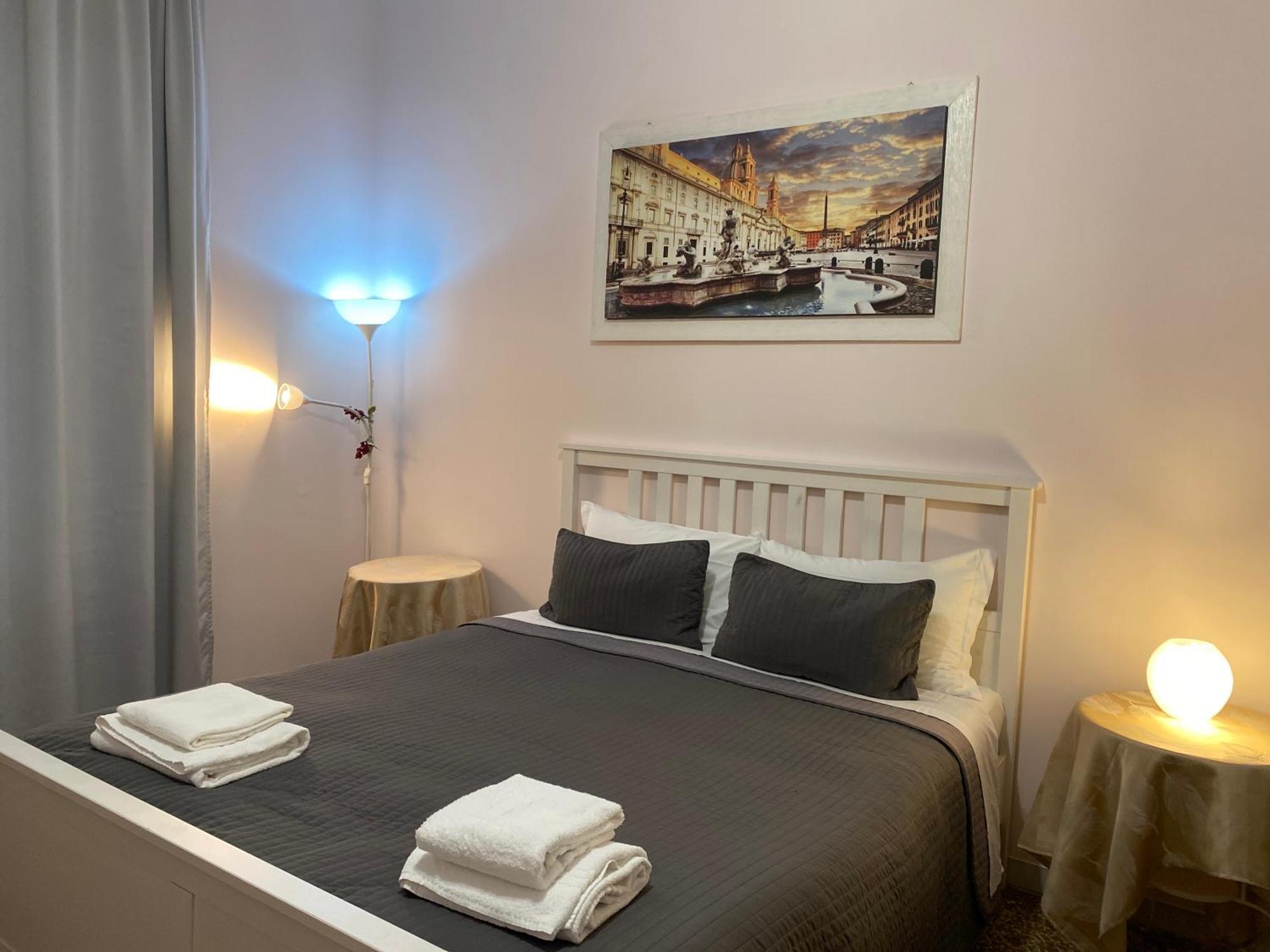 Emi House Re Di Roma , Intero Appartamento - 80 Mq Eksteriør bilde
