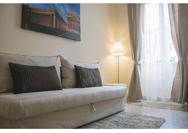 Emi House Re Di Roma , Intero Appartamento - 80 Mq Eksteriør bilde