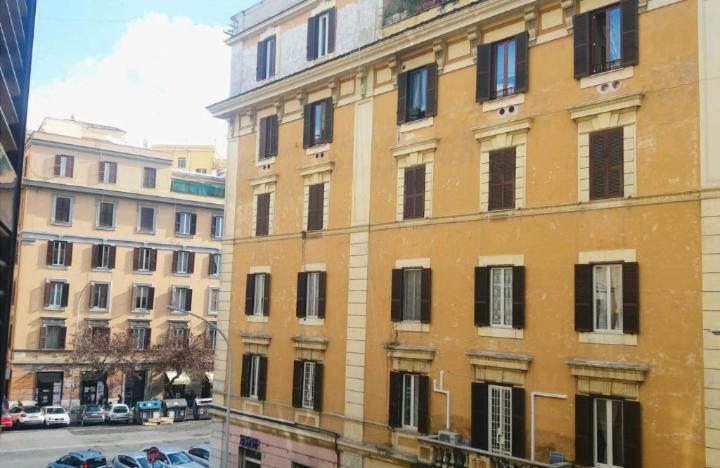 Emi House Re Di Roma , Intero Appartamento - 80 Mq Eksteriør bilde