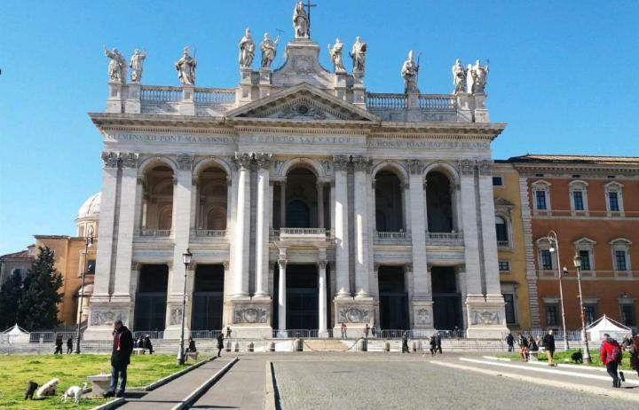 Emi House Re Di Roma , Intero Appartamento - 80 Mq Eksteriør bilde
